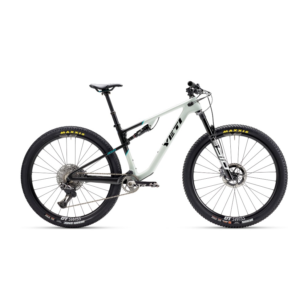 2026 Yeti ASR T4 XTR Di2 Mountain Bike
